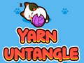 խաղ Yarn Untangled