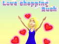 խաղ Love Shopping Rush