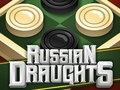 խաղ Russian Draughts