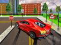 խաղ Xtreme City Drift 3d