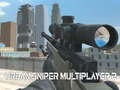 խաղ Urban Sniper Multiplayer 2