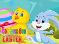 խաղ Coloring Book Easter