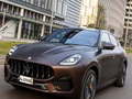 խաղ Maserati Grecale Puzzle