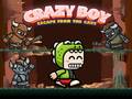 խաղ Crazy Boy Escape From The Cave