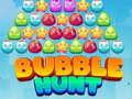 խաղ Bubble Hunt