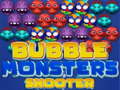 խաղ Bubble Monsters Shooter