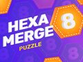 խաղ Hexa Merge