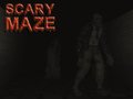 խաղ Scary Maze