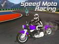 խաղ Speed Moto Racing