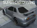 խաղ Super Car Driving