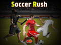 խաղ Soccer Rush