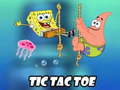 խաղ SpongeBob Tic Tac Toe