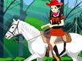 խաղ Horse Rider Girl