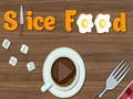 խաղ Slice Food