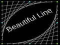 խաղ Beautiful Line