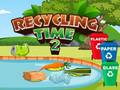 խաղ Recycling Time 2