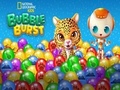 խաղ Nat Geo Kids: Bubble Burst