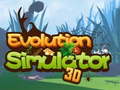 խաղ Evolution Simulator 3D 