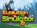 խաղ Evolution Simulator 3D 