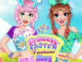 խաղ Princess Easter Fashion Story
