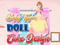 խաղ Baby Taylor Doll Cake Design