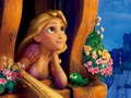 խաղ Play Rapunzel Sweet Matching Game