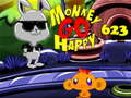 խաղ Monkey Go Happy Stage 623