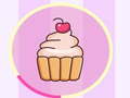 խաղ Cupcake Clicker