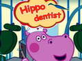 խաղ Hippo Dentist