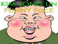 խաղ Kim Jong Un Funny Face