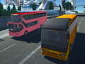 խաղ US City Pick Passenger Bus Game