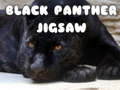 խաղ Black Panther Jigsaw