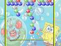 խաղ SpongeBob Bubble Shoot