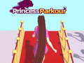 խաղ Princess Parkour