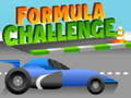 խաղ Formula Challenge