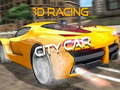 խաղ 3D Racing City car