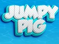 խաղ Jumpy Pig