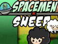 խաղ Spacemen vs Sheep