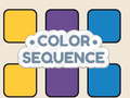 խաղ Color Sequence