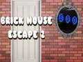 խաղ Brick House Escape 2