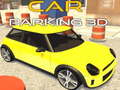 խաղ Car Parking 3D