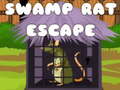 խաղ Swamp Rat Escape