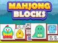 խաղ Mahjong Blocks