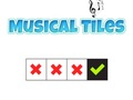 խաղ Musical Tiles