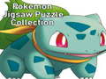խաղ Pokemon Jigsaw Puzzle Collection