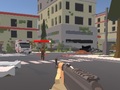 խաղ Zombie Survival Game