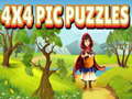 խաղ 4X4 PIC PUZZLES