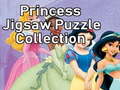 խաղ Princess Jigsaw Puzzle Collection