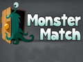 խաղ Monster Match