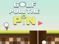 խաղ Golf Pull the Pin
